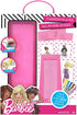 Barbie Fashion Plates All in One Studio Sketch Design Activity Set – Fashion Design Kit for Kids Ages 6 and Up