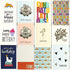 144 Greeting Cards Assortment Bulk Box for All Occasions, Birthday, Graduation, Baby Shower & Thank You, 48 Assorted Designs with Envelopes, 4 x 6 Inches