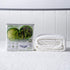 Twin Size Bed Waterproof Bamboo Mattress Protector-Cooling Fitted Mattress Pad Cover with Deep Pocket Up to 15''