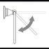 Delta Faucet 759460, 2 x 6.41 x 2 Inches, Chrome