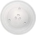 11.25" G.E and Sam-sung Microwave Glass Turntable Plate Replacement by AMI PARTS 11 1/4" Microwave Glass Plate Replaces WB49X10097 WB49X10034 WB39X78 AP3188581