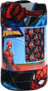UPD U.P.D., Inc. Dark Spiderman Fleece Blanket - Warm and Cozy Spider-Man Throw for Kids, Soft Spider Man Plush Snuggle Girls Boys Bedroom Size 45x60 Inch, B09F5LR2FJ