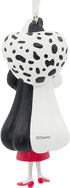 Hallmark Disney 101 Dalmatians Cruella De Vil Christmas Ornament