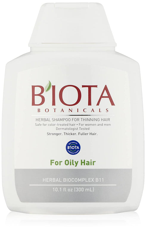BIOTA BOTANICALS ADVANCED HERBAL CARE SHAMPOO (OILY CARE FORMULA)