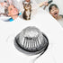 LEKEYE Drain Hair Catcher/Bathtub Drain Cover/Drain Protector for Pop-Up & Regular Drains(Patented Product)