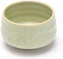 TEANAGOO Chawan Matcha Tea Bowl and Matcha Whisk Rest, Chasen Holder MB-6, 18OZ / 510 ML, Matte Light Green with Black Seam, 2 pcs/Boxes.Handle Mixing Wisk Stand, Match Sifter Whisker Handmade Brush