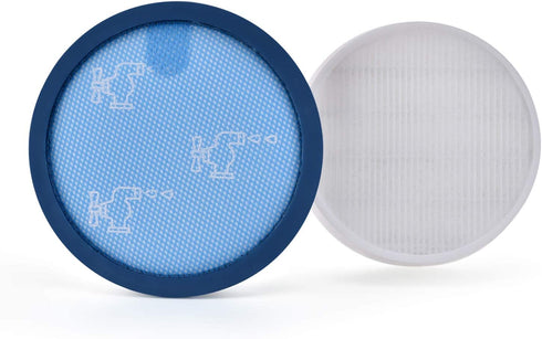 Anewise Vacuum Filter Replacement Kit for Dyson DC17 1 pack Pre-motor Filter and 1 Post Hepa Filter, Compare to Part # 911236-01 & # 911235-01, Washable and Reusable