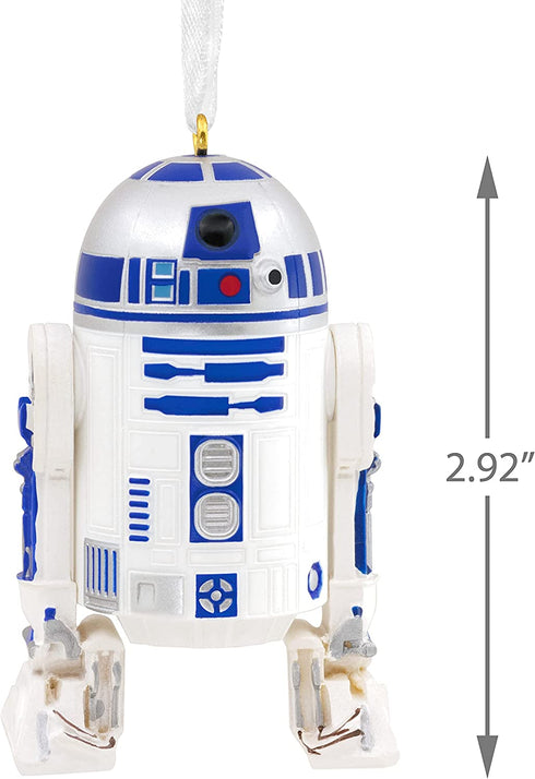 Hallmark Star Wars R2-D2 Christmas Ornament