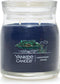 Yankee Candle Lakefront Lodge Signature Medium Jar Candle