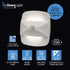 Sensor Brite UpDown Wireless Motion-Sensing LED Light, Automatic Accent LED Light, Battery-Operated Night LED Light (Updown Light)