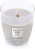 Nature's Wick Smoked Vanilla Scented Candle, 10 ounces