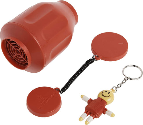 smokebuddy Smoke Buddy 0159-RD Personal Air Filter, Red, Original