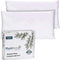 Premium Bamboo King Pillow Protector Covers - Waterproof, Allergy, Dust, Bed Bug, and Mite Proof Zippered Protectors - Pillowcase Zipper Cover Allergen Case Pack for Sleep Pillows - Set of 2