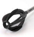 Tovolo Better Tool Silicone-Coated Quick-Mix Spatula Whisk Scraping Bowls Clean, Batter Hand Mixer & Cooking Utensil, BPA-Free & Dishwasher-Safe, 1 EA, Charcoal