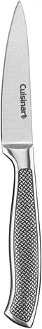 Cuisinart C77SS-3PR Graphix Collection Paring Knife, 3.5", Stainless Steel