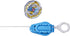 BEYBLADE Burst Surge Speedstorm Triumph Dragon D6 Spinning Top Starter Pack – Attack Type Battling Game Top with Launcher, Toy for Kids