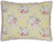 Laura Ashley Home | Melany Collection | Premium Quality Pillow Sham, Decorative Pillow Case for Bedroom Living Room and Home Décor, Standard, Yellow