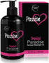 Passion Sensual Massage Oil for Couples Massage. All Natural, Tropical Paradise Scent with Almond & Jojoba Oil. Ideal for Full Body & Muscle Massage – for Women & Men - 8oz