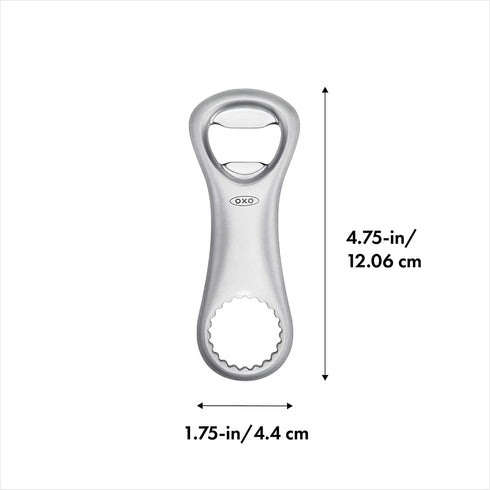 OXO SteeL Bottle Opener