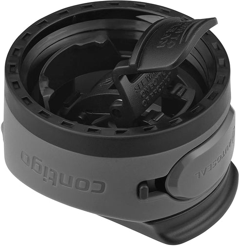 Contigo AUTOSEAL Water Bottle, 32oz, Licorice