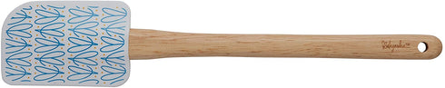 Ayesha Collection Spatula Spoonula Set, 11.5-Inch, Two Piece -