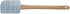 Ayesha Collection Spatula Spoonula Set, 11.5-Inch, Two Piece -