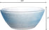 Hedume Set of 12 Colorful Glass Bowls, 8.5 OZ Glass Prep Bowls, Stackable Glass Salad Bowl, Glass Prep Bowls Serving Bowls for Kitchen Prep, Dessert, Dips, Candy, Nuts, Snack