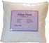Pillowflex Premium Polyester Filled Pillow Form Insert / Machine Washable (26 Inch by 26 Inch) Square | Made in USA