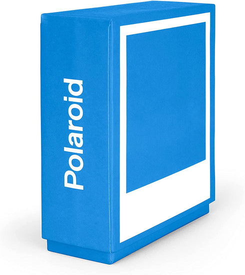 Polaroid Photo Storage Box - Blue (6121)