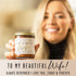 Anniversary ' Gift for Her, Gifts for Anniversary for Wife - "to My Beautiful Wife" Soy Candle, w/ Vanilla, Coconut & Vetiver I 9oz Glass Jar, 50Hr Burn, Made in USA