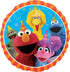 Elmo and Friends Sesame Street 2nd Birthday Supplies Decorations Balloon kit