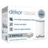 Dekor Classic Diaper Pail Refills | 2 Count | Most Economical Refill System | Quick & Easy to Replace | No Preset Bag Size – Use Only What You Need | Exclusive End-of-Liner Marking | Baby Powder Scent