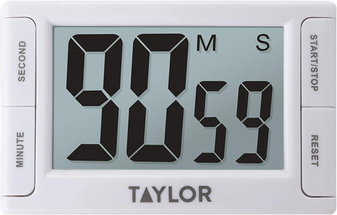 Taylor Precision Products Easy Digital Timer
