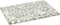 Home Basics Granite (8" x 12", White) Cutting Board