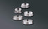 American Metalcraft BA1040A Round Aluminum Basting Cover & Melting Dome, 10-Inch, Silver