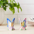 Cosmos Gifts 20785 Butterfly Salt and Pepper Shaker, One Size, Purple