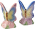 Cosmos Gifts 20785 Butterfly Salt and Pepper Shaker, One Size, Purple