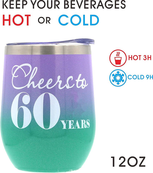 60th Birthday Gifts for Women,60th Birthday Gift Ideas,60th Birthday,60 Birthday Women,60 Birthday Gift Women,Birthday Gift 60 year old Woman,60th Birthday Decorations for Women,Happy 60th Birthday