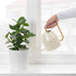 IKEA.. 403.941.18 Vattenkrasse Watering Can, Ivory, Gold