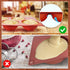 3 Pcs Hot Bomb Mold Silicon, 3'' Hole Chocolate Molds Bomb for Cake Mousse Dessert Baking Pan, Silicone Sphere Chocolate Molds Ball Baking Mold 5 Holes for Chocolate Bombs, Jelly, Dome Mousse