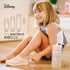 Simple Modern Disney Elsa Kids Water Bottle with Straw Lid | Reusable Insulated Stainless Steel Cup for School | Summit Collection | 14oz, Frozen Elsa's Snowflake