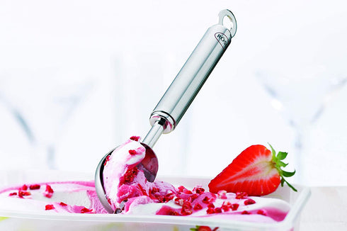 R¶sle Stainless Steel Ice Cream Scoop, 8-inch