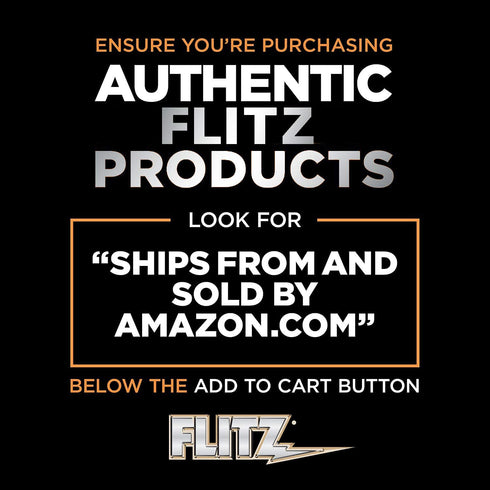 Flitz - SP 01506 Stainless Steel Cleaner and Polish For Appliances, Streak Free Shine for Refrigerators, Dishwashers, Sinks, BBQ Grills, Ovens and More, 16 oz, Single