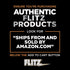 Flitz - SP 01506 Stainless Steel Cleaner and Polish For Appliances, Streak Free Shine for Refrigerators, Dishwashers, Sinks, BBQ Grills, Ovens and More, 16 oz, Single