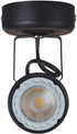 KING SHA LED Spotlight Accent Lamp 5W (50W Halogen Light Equiv.) MR16 GU10 Bulb Warm White CRI82 Cord-n-Plug