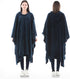 Oversized Wearable Blanket, Thick Flannel Blanket with Sleeves and Giant Pocket, Bedsure Hoodie, Sweatshirt Throw, Cozy Extra Soft, One Size Fits All Adults