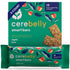 Cerebelly Toddler Snack Bars – Apple Kale (Pack of 5), Healthy & Organic Whole Grain Bars with Veggies & Fruit, 15 Brain-supporting Nutrients from Superfoods, Nut Free, No Added Sugar, Made with Gluten Free Ingredients