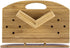 Totally Bamboo "Eco" Utensil, Flatware and Cutlery Drying Caddy for Totally Bamboo Eco Dish Drying Rack