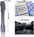 Vacuum Cleaner Accessories and Horse Hair Dust Brush Attachment Compatible with Dyson DC59 V6 V7 V8 V10 V11 V15 HouseHold Cleaning Tool Kit