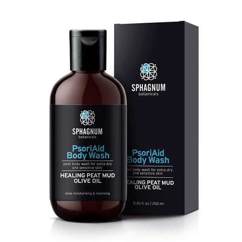Moisturizing Body Wash - Relieves Rash, Hydrates Dry Skin, Best Soap For Eczema, Acne & Sensitive Skin. Suitable for Men and Women